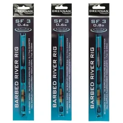 SF3 River Rigs - Barbed