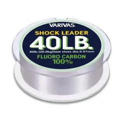 Shock Leader Fluoro Carbon