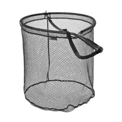 Short Handle Net - Rubber