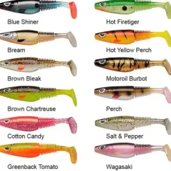 Sick Swimmer Shad