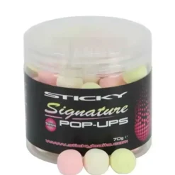 Signature Mixed Color Pop-ups