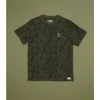 Signature OMC Splash Camo T - Shirt - Maat: L
