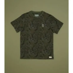 Signature OMC Splash Camo T - Shirt - Maat: L