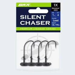 Silent Chaser Draggin Ned Jighead
