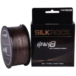 Silkrock Heavy8