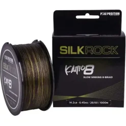 Silkrock Kamo8
