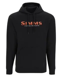 Simms Logo Hoody