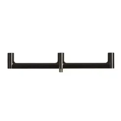 Singlez 3 Rod Buzzbar Aluminium - Black