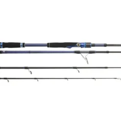 Slash Monster Spin Peacock Travel - 2,10 m - 20/80 gram - 2,