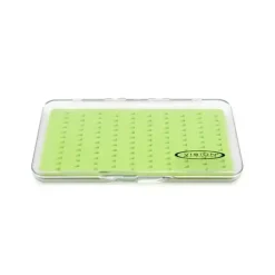 Slim Nymphmanic Silicon Fly Box