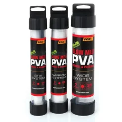 Slow Melt PVA System