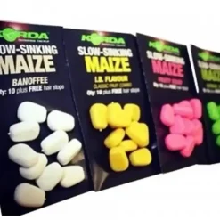 Slow Sinking Maize