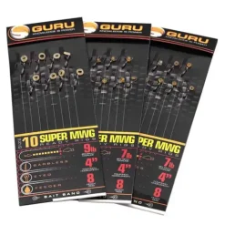 SMWG Bait Band Rigs