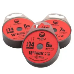 SMWG Bait Band Rigs