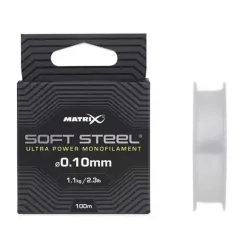 Soft Steel Ultra Power Monofilament