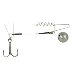 Softbait Spiral Stinger