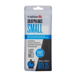 Solid PVA Bags