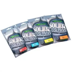 Solidz Slow Melt PVA Bags