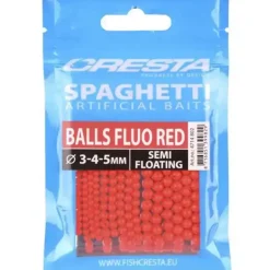 Spaghetti Artificial Balls