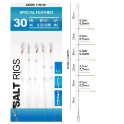 Special Feather - Salt Rig 30