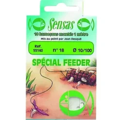 Special Feeder Rigs
