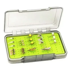 Splash-Proof Double Sided Fly Box - Silicone