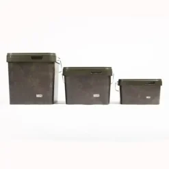Spot On Rectangular Bucket Camo