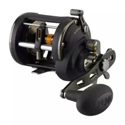 Squall II Level Wind Reel - 20 - Left Hand
