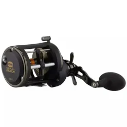 Squall II Level Wind Reel - 20 - Left Hand