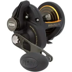 Squall II Lever Drag Reel