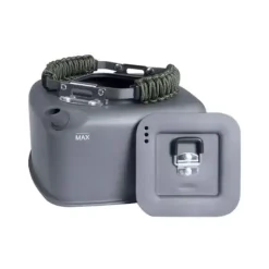 Square Kettle - Paracord Edition