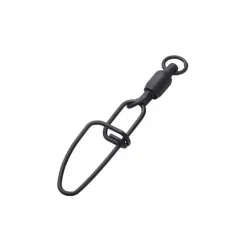 Stainless Ball Bearing Swivels With Crosslock Snap
