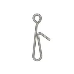 Stainless Rig Clips
