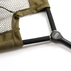 Stealth Black AL Landing Net