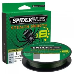 Stealth Smooth 8 Moss Green