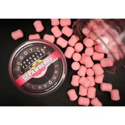 Strawberry Wafters - Dumbells - 15 x 12 mm