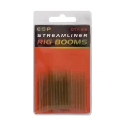 Streamliner Rig Booms