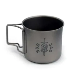 Sub X Titanium Cup