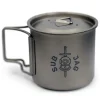 Sub X Titanium Cup & Lid