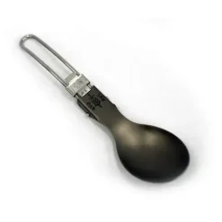 Sub X Titanium Folding Spoon