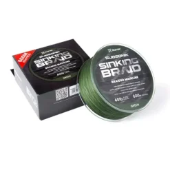 Subsonik Sinking Braid - 40 lb - 0,20 mm - 600 meter