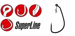 Super Line Spring Lock