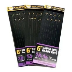 Super LWG Bait Band Rigs