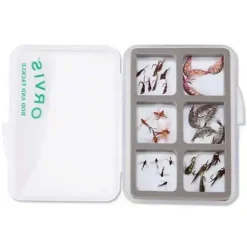 Super Slim Shirt Pocket Fly Box