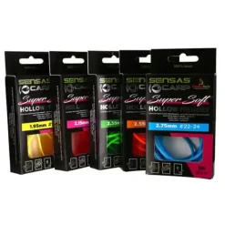 Super Soft Hollow Fishery Elastic