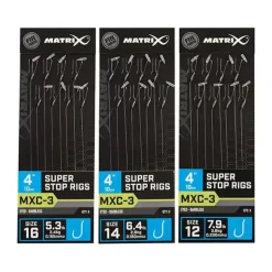 Super Stop Method Rigs