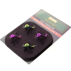 Super Strong Zig Insects