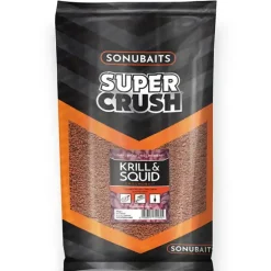 Supercrush Krill & Squid Groundbait