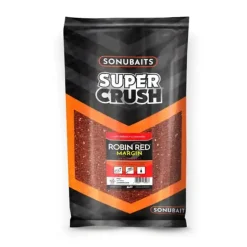 Supercrush Robin Red Margin Groundbait