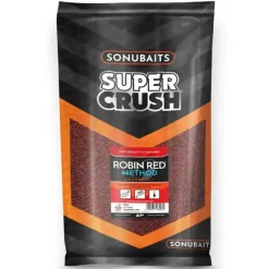 Supercrush Robin Red Method Mix